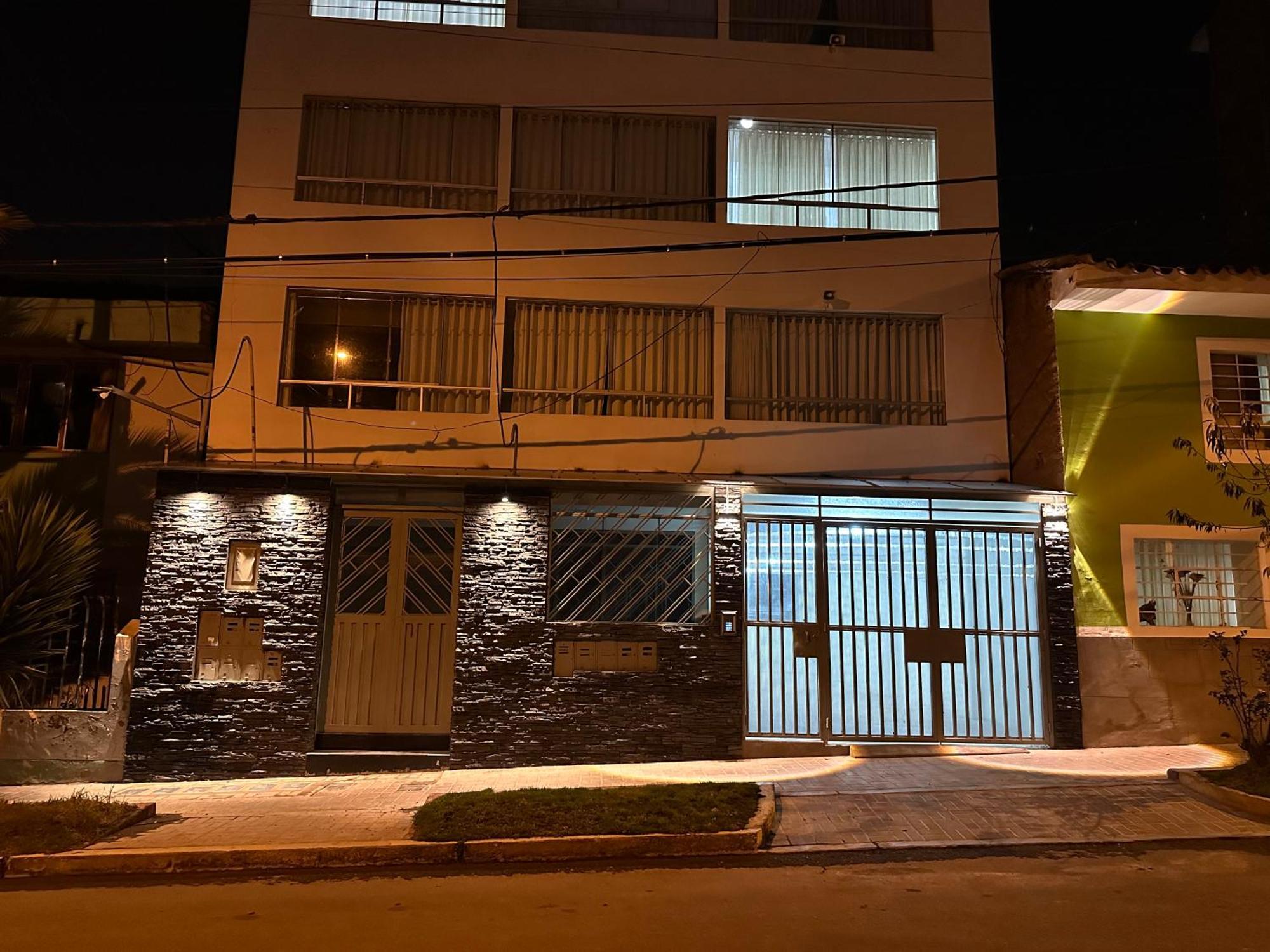 Residencial Chávez Concha / Cusco Apartamento Exterior foto